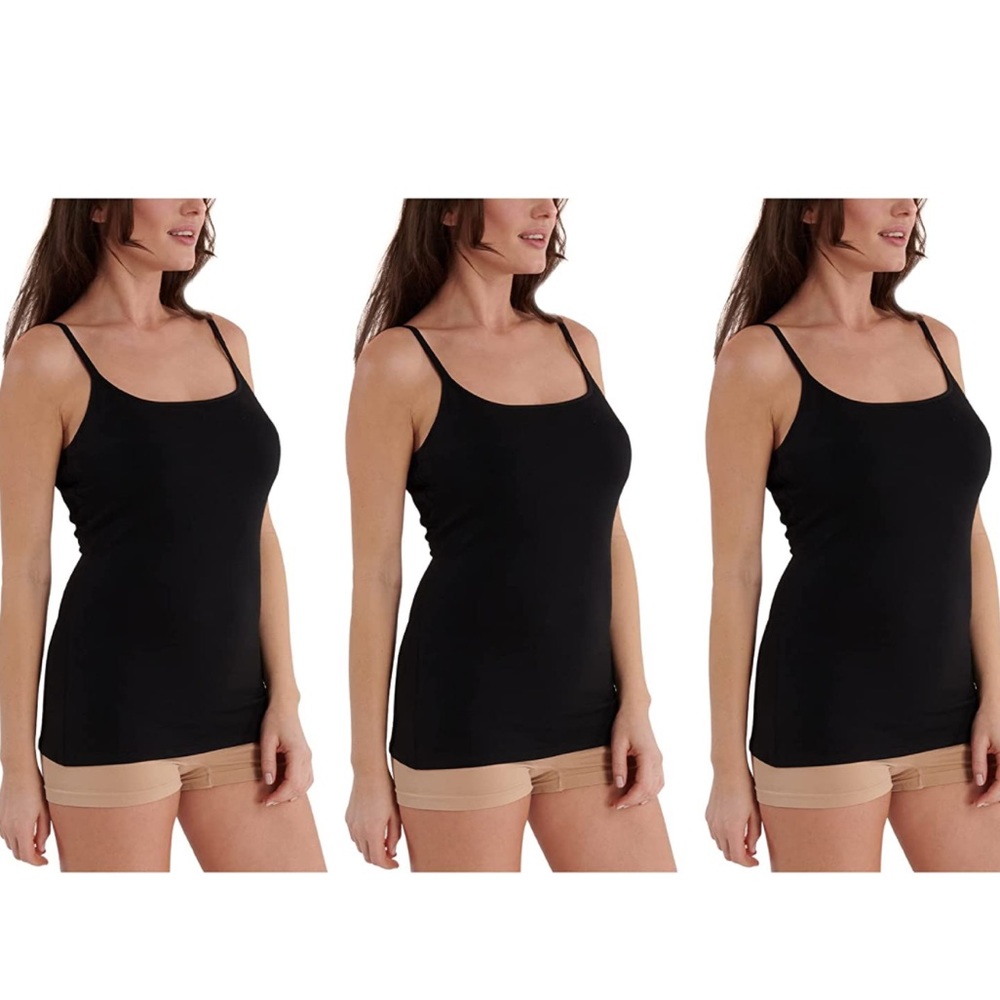 SOLD Skinnygirl tank top, 3 pack, XL